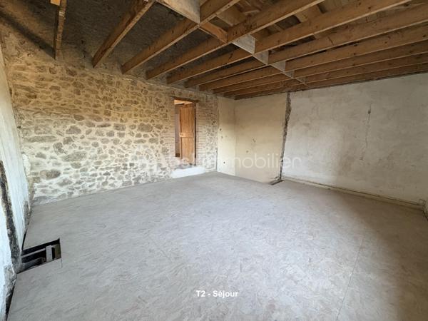 Maison de 175 m²