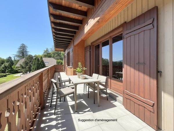 Vente / Chalet