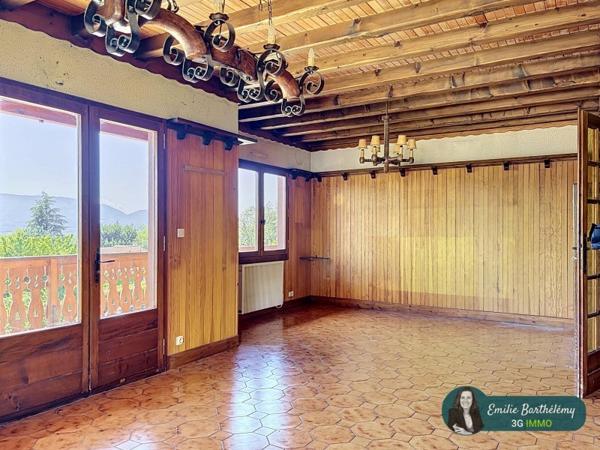 Vente / Chalet