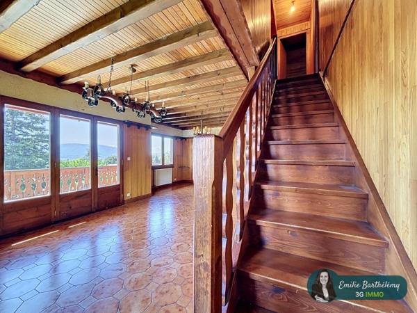 Vente / Chalet