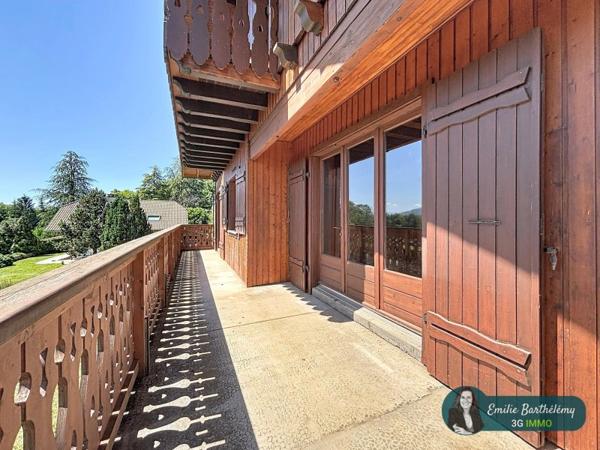 Vente / Chalet