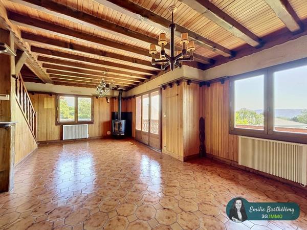 Vente / Chalet