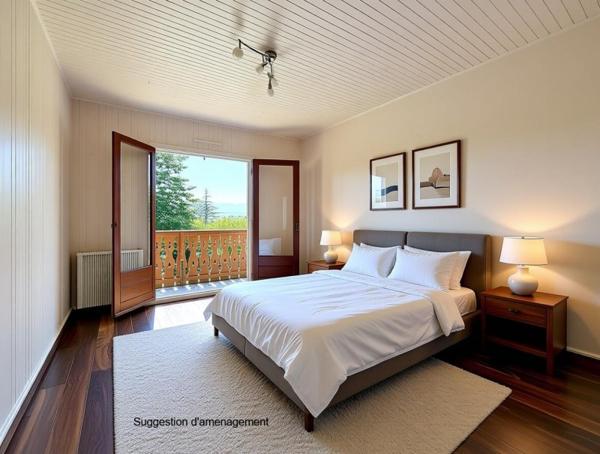 Vente / Chalet