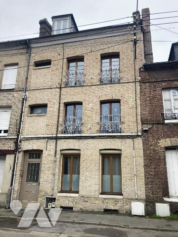 Immeuble 4 logements