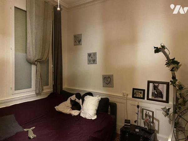 Immeuble 4 logements