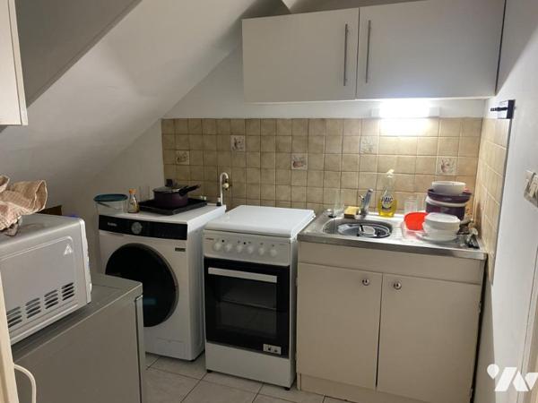 Immeuble 4 logements