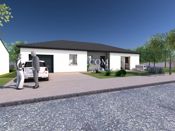 Maison 5 pièce(s) 3 chambre(s) 100.29 m²