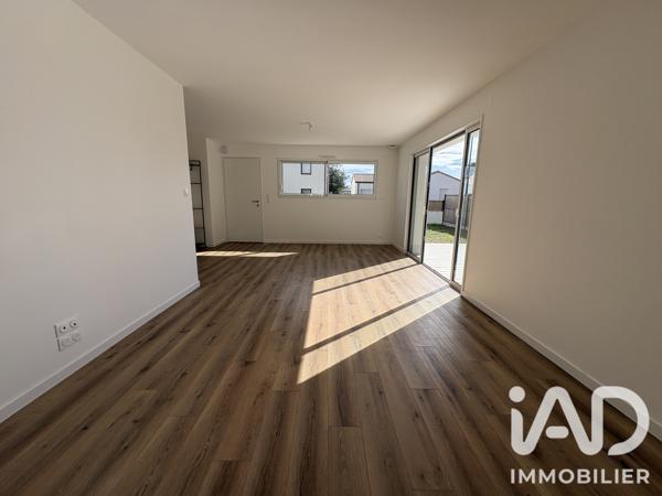 Maison à vendre 3 pièces 84 m² Saint-Jean-de-Monts