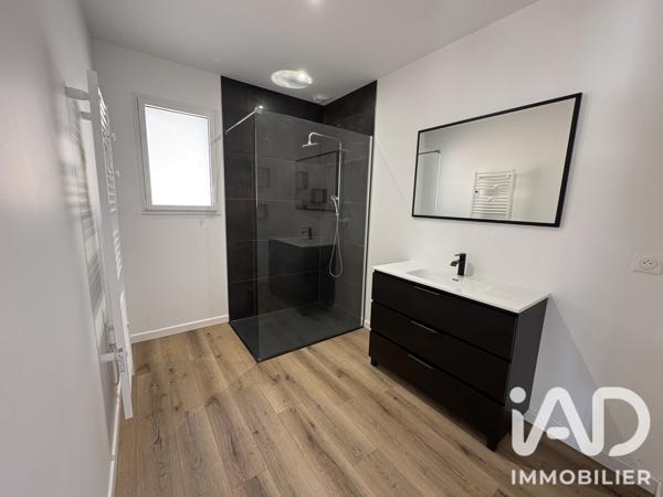 Maison à vendre 3 pièces 84 m² Saint-Jean-de-Monts
