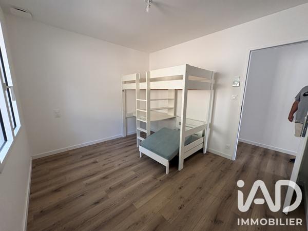 Maison à vendre 3 pièces 84 m² Saint-Jean-de-Monts