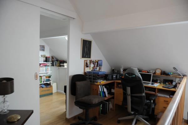 Maison familiale lumineuse – 129 m² au sol – Quartier Beauséjour à Morsang-sur-Orge – 379 000 €