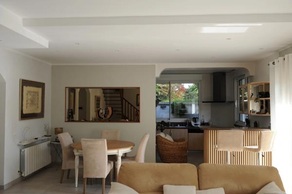 Maison familiale lumineuse – 129 m² au sol – Quartier Beauséjour à Morsang-sur-Orge – 379 000 €