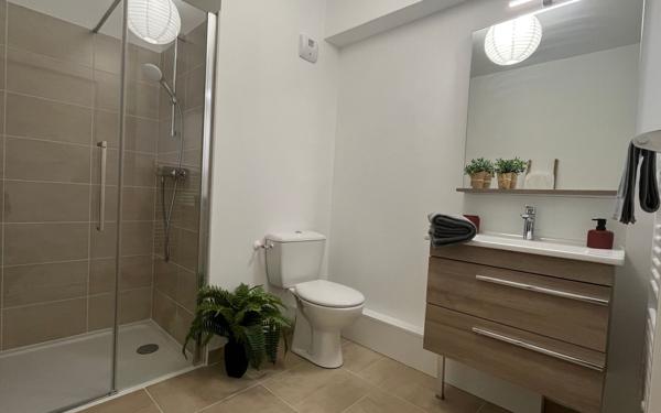 Appartement à vendre    3 pièces • 57,01 m2 Aytré