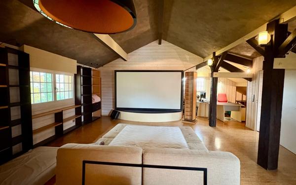 Maison à vendre    5 pièces •  Soustons