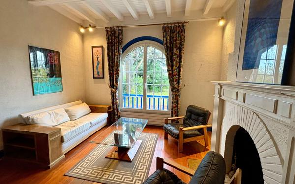 Maison à vendre    5 pièces •  Soustons