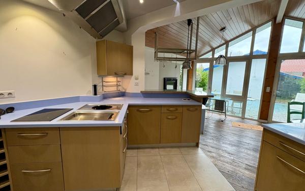 Maison à vendre    5 pièces •  Soustons