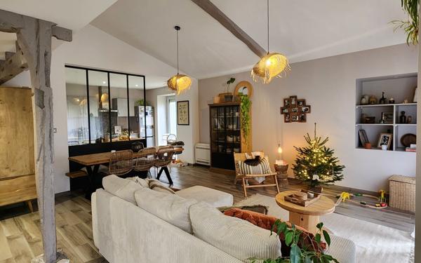 Maison à louer    3 pièces •  Eugénie-les-Bains