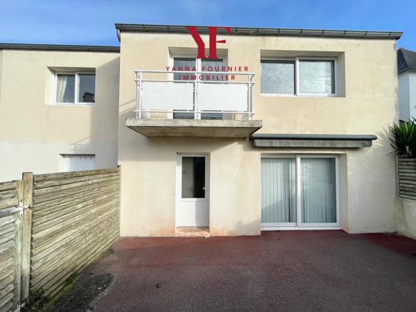 Plougastel-Daoulas (29470) CENTRE VILLE DE PLOUGASTEL - DAOULAS, IMMEUBLE 303 M2 SUR 2 NIVEAUX , LOCAL PROFESSIONNEL ET HABITATION