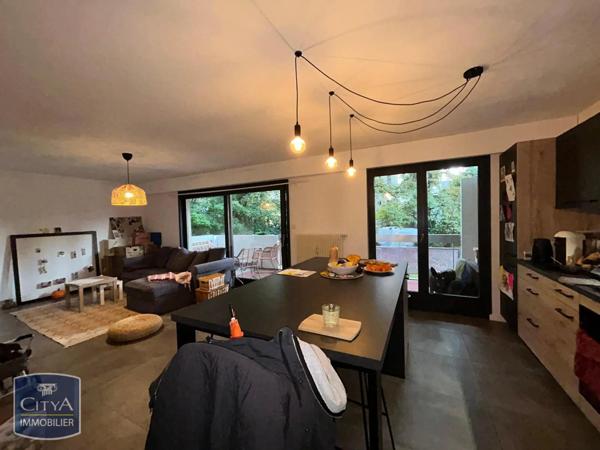Appartement à vendre 4 pièces 91m²