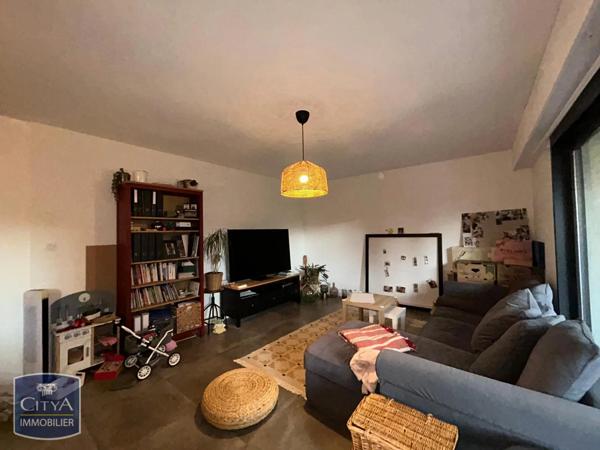 Appartement à vendre 4 pièces 91m²