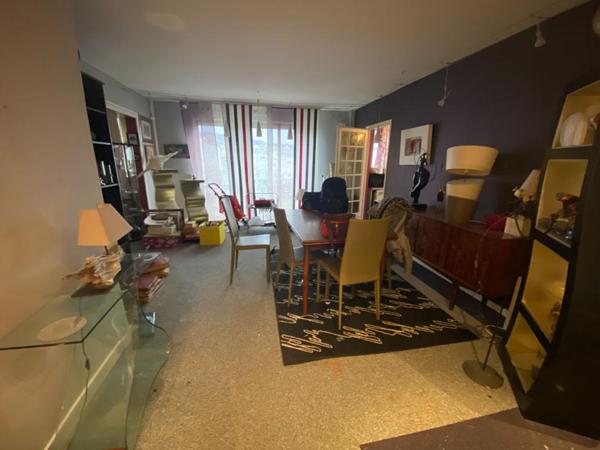 Appartement Vandoeuvre Les Nancy 4 pièce(s) 101.76 m2