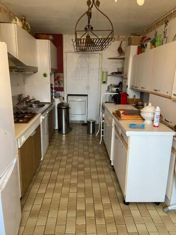 Appartement Vandoeuvre Les Nancy 4 pièce(s) 101.76 m2