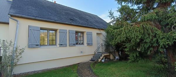 Maison à vendre 4 pièces SAUMUR,DPE C