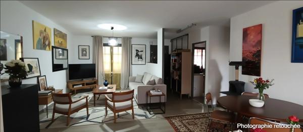 Maison à vendre 4 pièces SAUMUR,DPE C