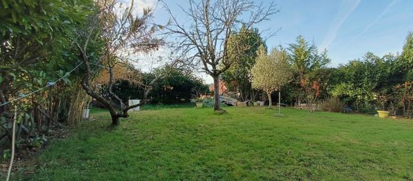 Maison à vendre 4 pièces SAUMUR,DPE C