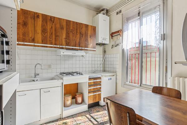 Maison Romainville 117m² avec jardin