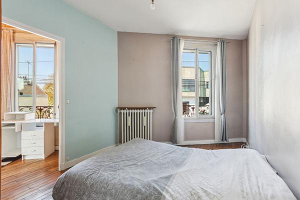 Maison Romainville 117m² avec jardin