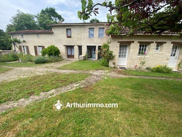 Vente Maison 14 pièces 203 m2 à Villefollet