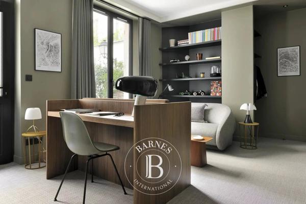 Paris 8ème, Appartement  36 m² à vendre