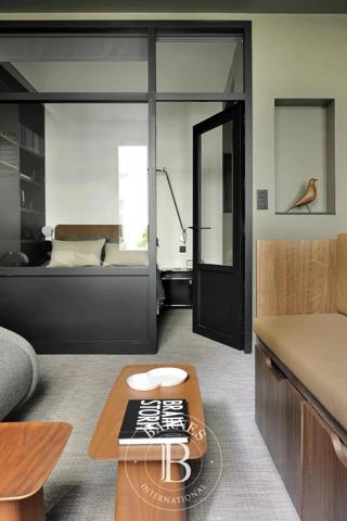 Paris 8ème, Appartement  36 m² à vendre