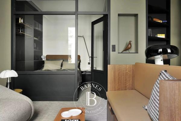 Paris 8ème, Appartement  36 m² à vendre