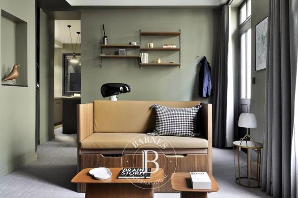 Paris 8ème, Appartement  36 m² à vendre