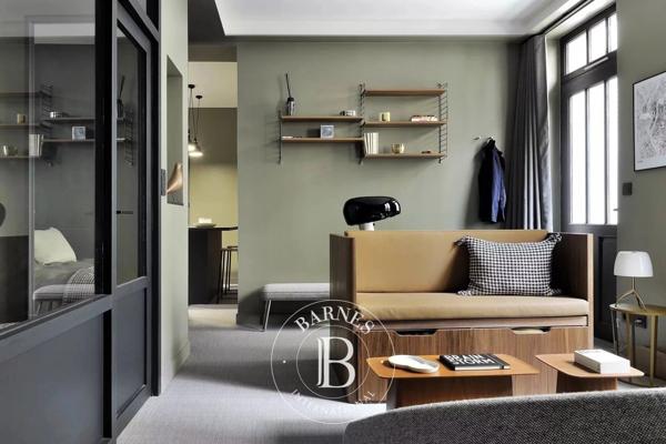 Paris 8ème, Appartement  36 m² à vendre