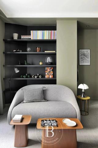 Paris 8ème, Appartement  36 m² à vendre
