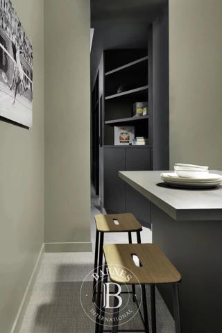 Paris 8ème, Appartement  36 m² à vendre