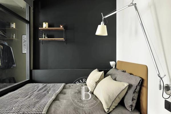Paris 8ème, Appartement  36 m² à vendre