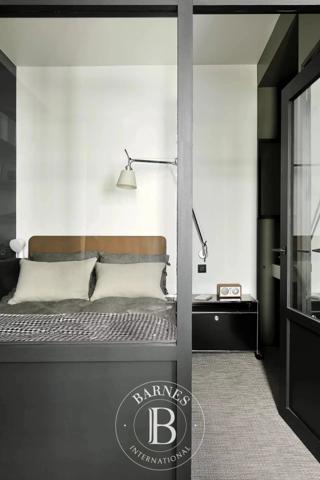 Paris 8ème, Appartement  36 m² à vendre