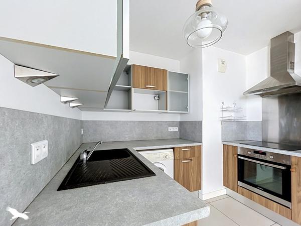 Appartement à vendre 281 430 € La Rochelle 3 p 58,5 m² DPE D