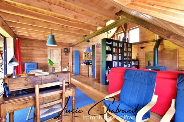 Maison à vendre 10 pièces  (05)