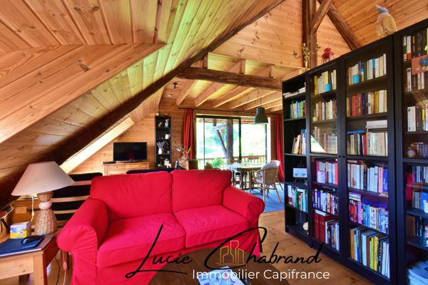 Maison à vendre 10 pièces  (05)