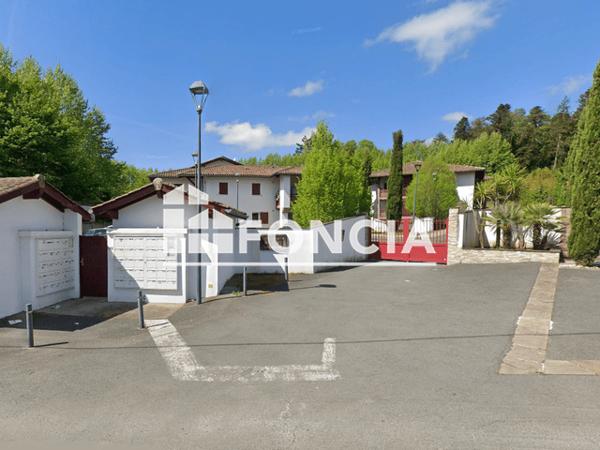 Location Appartement 2 pièces 42.54 m² - LES JARDINS DE XANA Urrugne 64122