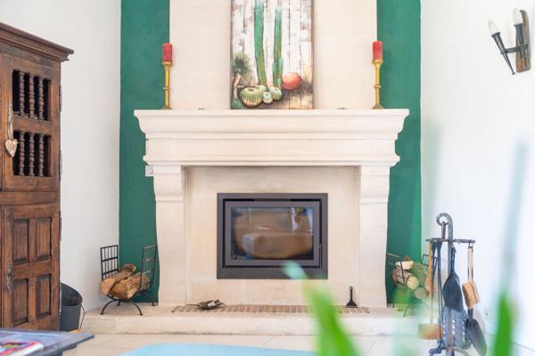 ELEGANTE VILLA FAMILIALE A 600 M DE LA PLAGE DE NAUZAN SAINT PALAIS SUR MER