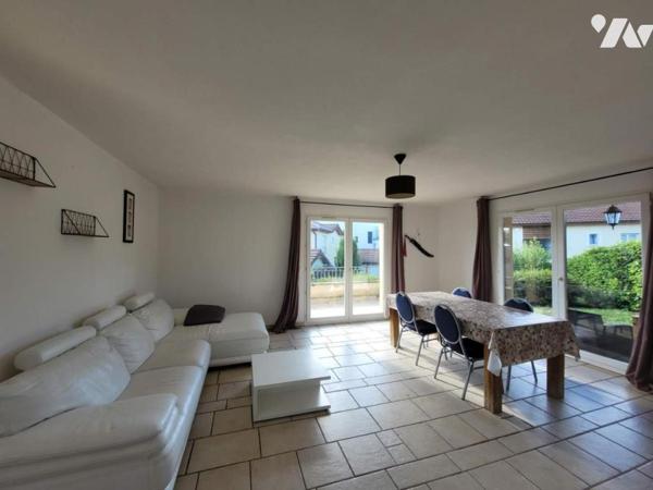 Vente Maison à Ségny