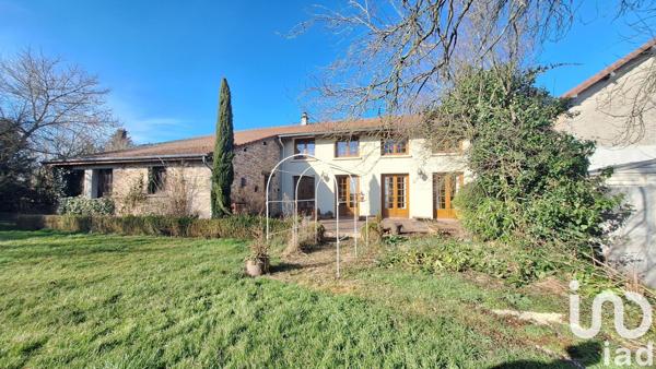 Maison à vendre 7 pièces 170 m² Vouziers