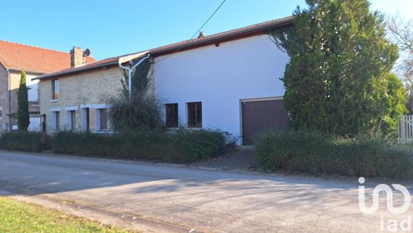 Maison à vendre 7 pièces 170 m² Vouziers
