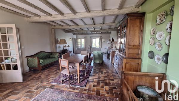 Maison à vendre 7 pièces 170 m² Vouziers